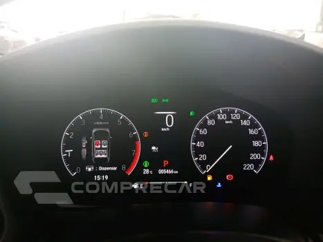 CITY 1.5 i-VTEC FLEX HATCH TOURING CVT