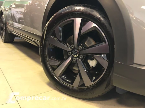 Nivus 1.0 200 Tsi Total Flex Highline Automático