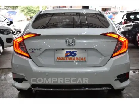CIVIC - 2.0 16V ONE EX 4P CVT