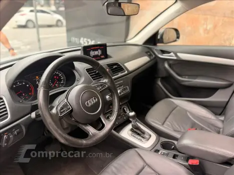 Q3 1.4 TFSI Ambiente