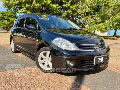 TIIDA 1.8 SL 16V