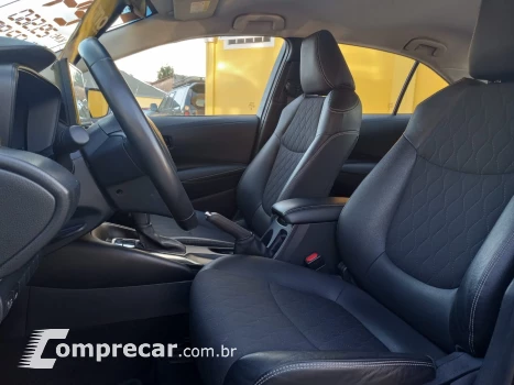 Corolla GLi 2.0 Flex