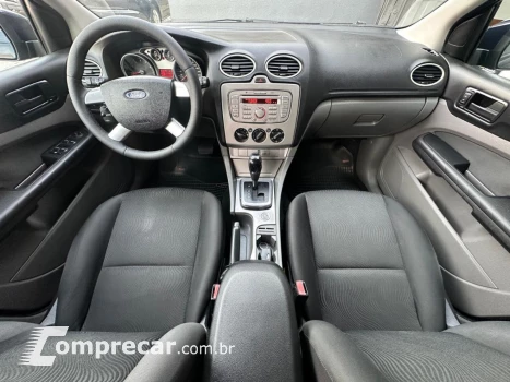 Focus 2.0 16V/SE/SE Plus Flex 5p Aut.