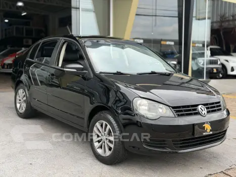 Polo Sedan 1.6 Mi Total Flex 8V 4p