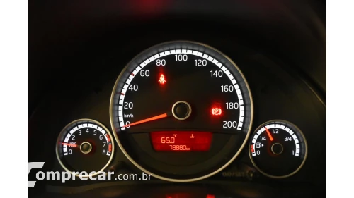 CROSS UP - 1.0 MPI 12V 4P MANUAL