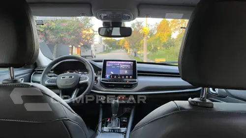 COMPASS 1.3 T270 Turbo Longitude