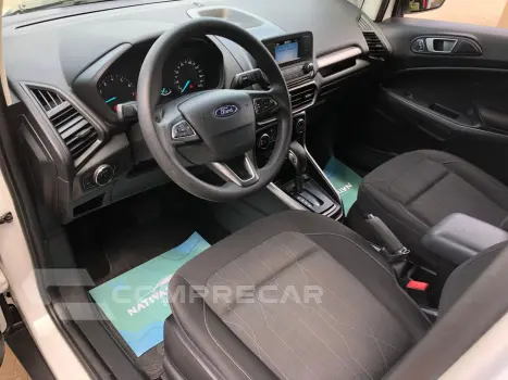 Ecosport 1.5 Ti-Vct Flex Se Direct Automático