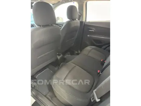 TRACKER 1.8 MPFI LT 4X2 16V FLEX 4P AUTOMÁTICO