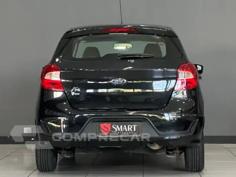 KA 1.0 TI-VCT FLEX SE MANUAL