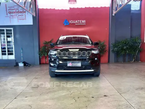 COMPASS 1.3 T270 TURBO FLEX LONGITUDE AT6