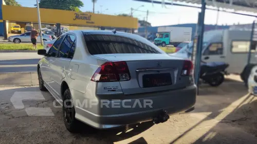 CIVIC 1.7 EX 16V