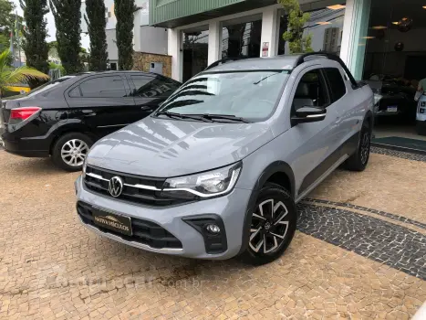 Volkswagen Saveiro 1.6 Msi Extreme Cd 16V Flex 2P Manual 2 portas