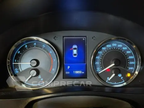 COROLLA 2.0 XEI 16V FLEX 4P AUTOMATICO