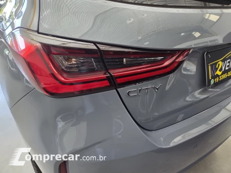 CITY 1.5 i-VTEC FLEX HATCH TOURING CVT