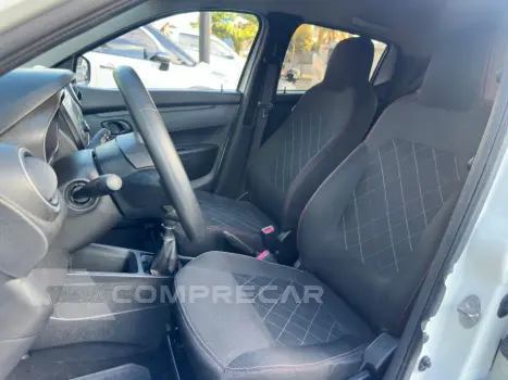 KWID Zen 1.0 Flex 12V 5p Mec.