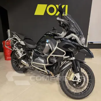 R 1200 GS Adventure Triple Black