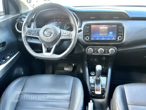 KICKS 1.6 16V FLEXSTART ADVANCE XTRONIC