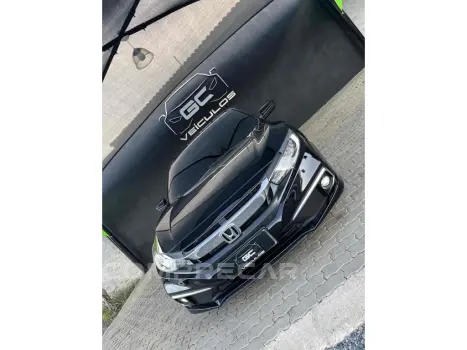 CIVIC 2.0 16V FLEXONE EXL 4P CVT