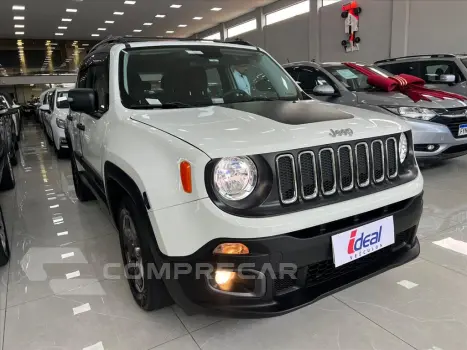 RENEGADE 1.8 16V FLEX SPORT 4P MANUAL