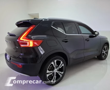 XC40 2.0 T4 Geartronic