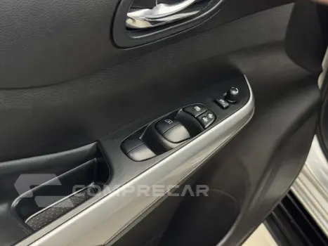 Frontier 2.3 16V XE 4X4 CABINE DUPLA BI-TURBO DIESEL AUTOMÁT