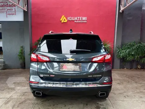 EQUINOX 2.0 16V TURBO GASOLINA PREMIER AWD AUTOMÁTICO-