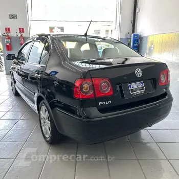 Polo Sedan 1.6 Mi Total Flex 8V 4p