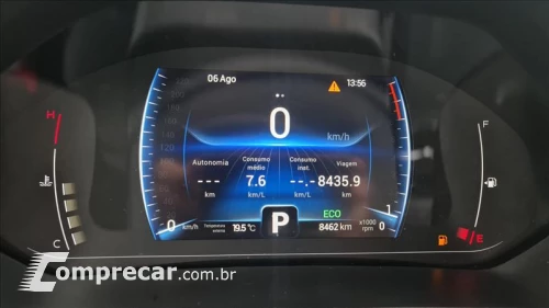 TIGGO 5X 1.5 VVT Turbo Iflex Sport
