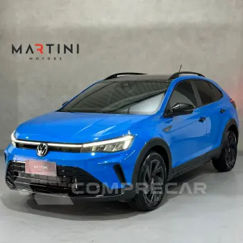 Volkswagen Nivus Highline 1.0 200 TSI Flex Aut. 4 portas