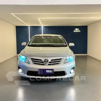 Corolla ALTIS/A.Premiu. 2.0 Flex 16V Aut