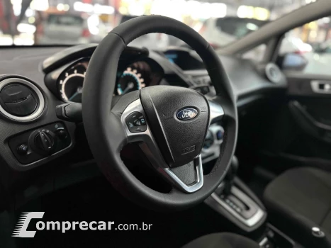 FIESTA 1.6 SE HATCH 16V FLEX 4P POWERSHIFT