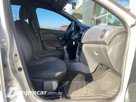 SANDERO 1.6 16V SCE ZEN