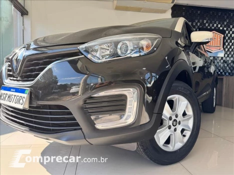 CAPTUR 1.6 16V SCE Life