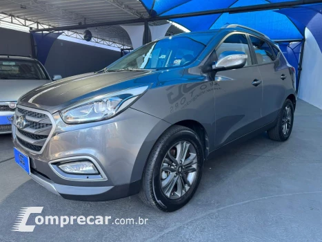 Hyundai IX35 2.0 16V 4P GL FLEX AUTOMÁTICO 4 portas