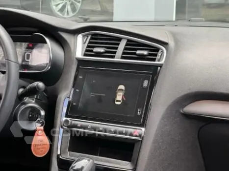 C4 LOUNGE Live 1.6 Turbo Flex Aut.