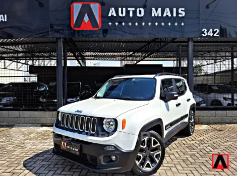 JEEP RENEGADE 1.8 16V 4 portas