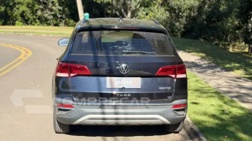 TAOS 1.4 250 TSI Comfortline