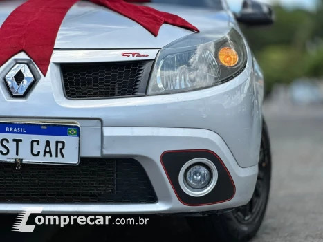 SANDERO 1.6 GT LINE LIMITED FLEX 4P MANUAL