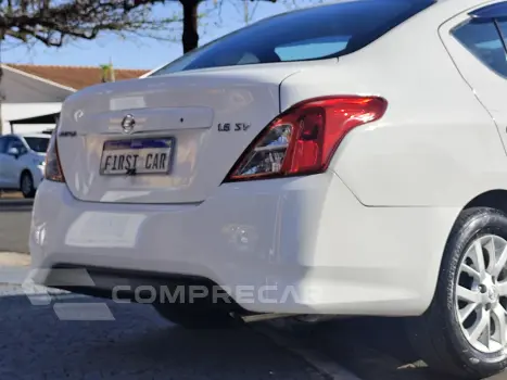 VERSA 1.6 16V FLEXSTART SV 4P MANUAL
