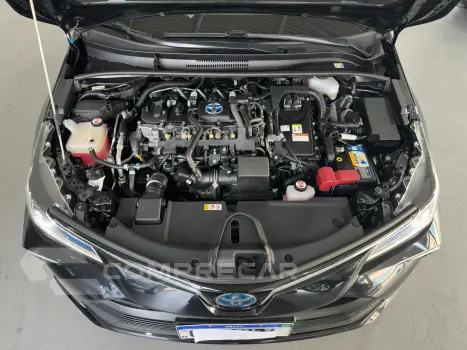 COROLLA 1.8 VVT-I Hybrid Altis
