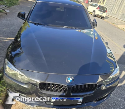320I 2.0 Sport GP 16V Turbo Active
