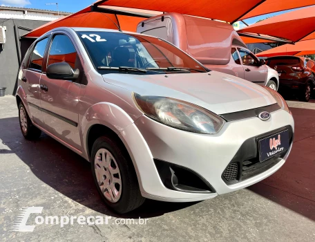 FORD FIESTA 1.0 Rocam Hatch 8V 4 portas
