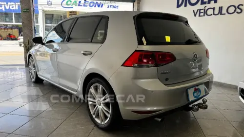 Golf Comfortline 1.0 TSI Total Flex Mec.