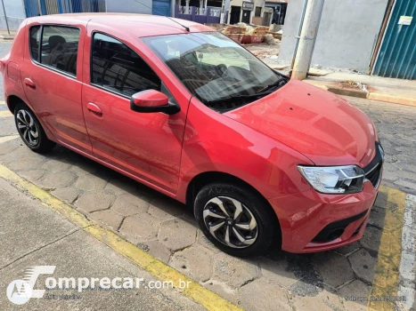 SANDERO Zen Flex 1.6 16V 5p Mec.