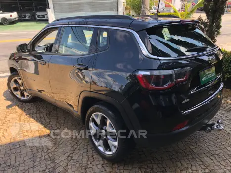 Compass 2.0 16V Flex Longitude Automático