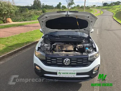 T-CROSS 1.0 200 TSI Comfortline