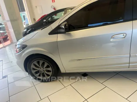 ONIX 1.0 JOY PLUS BLACK 8V CHEVROLET