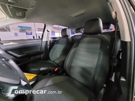 Nivus Comfortline 1.0 200 TSI Flex Aut.