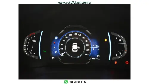 CRETA - 1.0 TGDI PLATINUM AUTOMÁTICO