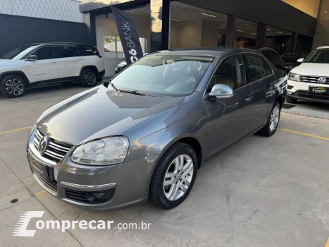 Volkswagen JETTA 2.5 20V 150/170cv Tiptronic 4 portas